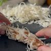 【パリパリチキン】春巻きの皮で新食感♪の工程5