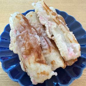 Tsuneaki Okadaの作ってみた!投稿(サクサク止まらない！「紅生姜ちくわスティック」おつまみにも◎)