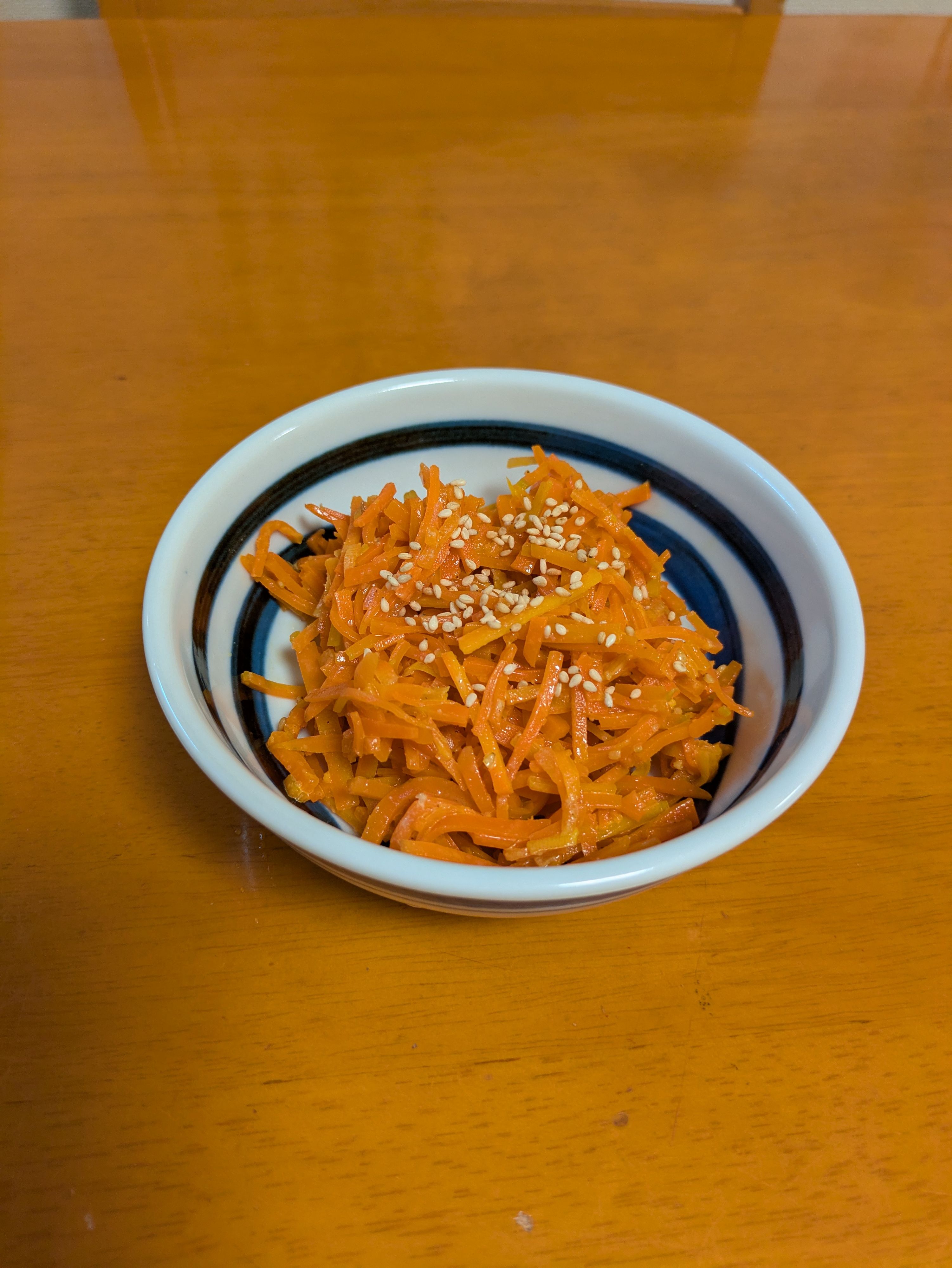 ◆muucho様ご確認◆JGs3点 にんじんとツナの無限サラダ】冷凍作り置き | レシピサイトNadia