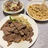 すみれの作ってみた!投稿(焼鳥屋さんと言われる!暑さぶっとぶ♡砂肝のねぎ塩だれ)