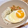もぐもぐの作ってみた!投稿(【レンチンガパオライス】調味料3つで！クタクタでもつくれる♪)
