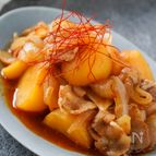 激うま♡リピ決定『韓国風肉じゃが』クセになる♪