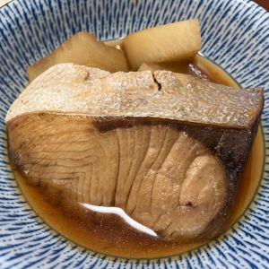 りんごの作ってみた!投稿(【ぶり大根】旬の食材で♡味染み和食おかず☆)