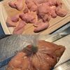 旨みと酸味が絶妙♡カリカリで止まらない「梅こんぶ茶唐揚げ」の工程1