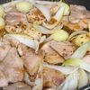 豚肉とじゃがいもの【照り焼きマスタード】の工程6