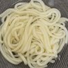 冷やし明太しらすうどん｜レンジで簡単！のせるだけの工程1