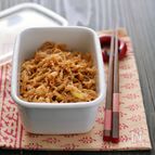 切り干しちりめんのごまらー油