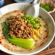 濃厚「担々麺」☆簡単なのに本格的！