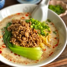 濃厚「担々麺」☆簡単なのに本格的！