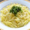 【じゃが芋とじゃこのイタリア風炒め】やみつき＆簡単おつまみ！