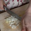 【肉汁を閉じ込めた♡】ロール白菜の下準備