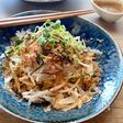 大根サラダ【切って、のせて、かけるだけのお手軽サラダ】