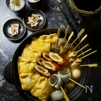 昆布だし＆かつお顆粒で作る超簡単♪おうちにあるもんdeおでん