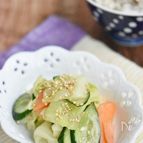 中華風浅漬けの素【作り置き】