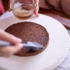 レインボー＊チョコレートケーキ＊バターなしの工程14