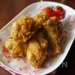 スパイシーフライドチキン