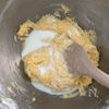 メロンパンみたいな米粉マフィンの工程12