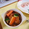637329の作ってみた!投稿(長時間煮込まずやわらか!豚ヒレシチュー)