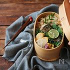 自慢したくなる！おいしそうに見えるわっぱ弁当の詰め方