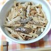 M*Pの作ってみた!投稿(大根となすと干しエビの麺つゆ炒め【ご飯が進む】)