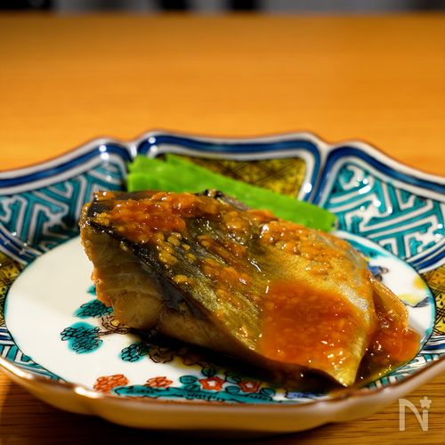 炊き立てご飯と食べたい!サバの味噌煮