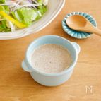 【基本】ごまドレッシング_カット野菜できちんとサラダ