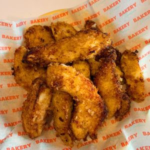 みわの作ってみた!投稿(パクパク止まらない♩カレースティックチキン)