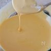 米粉で作る！【台湾カステラ】の工程7
