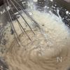 【ホットケーキミックス使用♪】豆腐deもちもちチョコドーナツの下準備