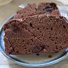 ポコちゃんの作ってみた!投稿(ブルーベリーパウンドケーキ【低糖質!!小麦粉、バター不使用】)