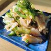 もんぶらん°・*:.。.☆の作ってみた!投稿(スタメンおつまみ決定!ヤゲン軟骨の梅水晶)