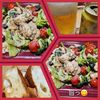 ナムディの作ってみた!投稿(バジルチキンとブロッコリーのイタリアン風デリ)