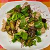 Kの作ってみた!投稿(『豚肉となすとピーマンのピリ辛味噌炒め』ご飯が進む夏レシピ!)