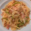 たりおの作ってみた!投稿(【グランプリレシピ】家族絶賛の納豆パスタ ニンニク醤油風味)