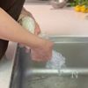 切って漬けるだけの箸休め　ゆず大根の工程2