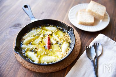 動画あり 生らっきょうの下処理 By 榎本 美沙 レシピサイト Nadia ナディア プロの料理家のおいしいレシピ