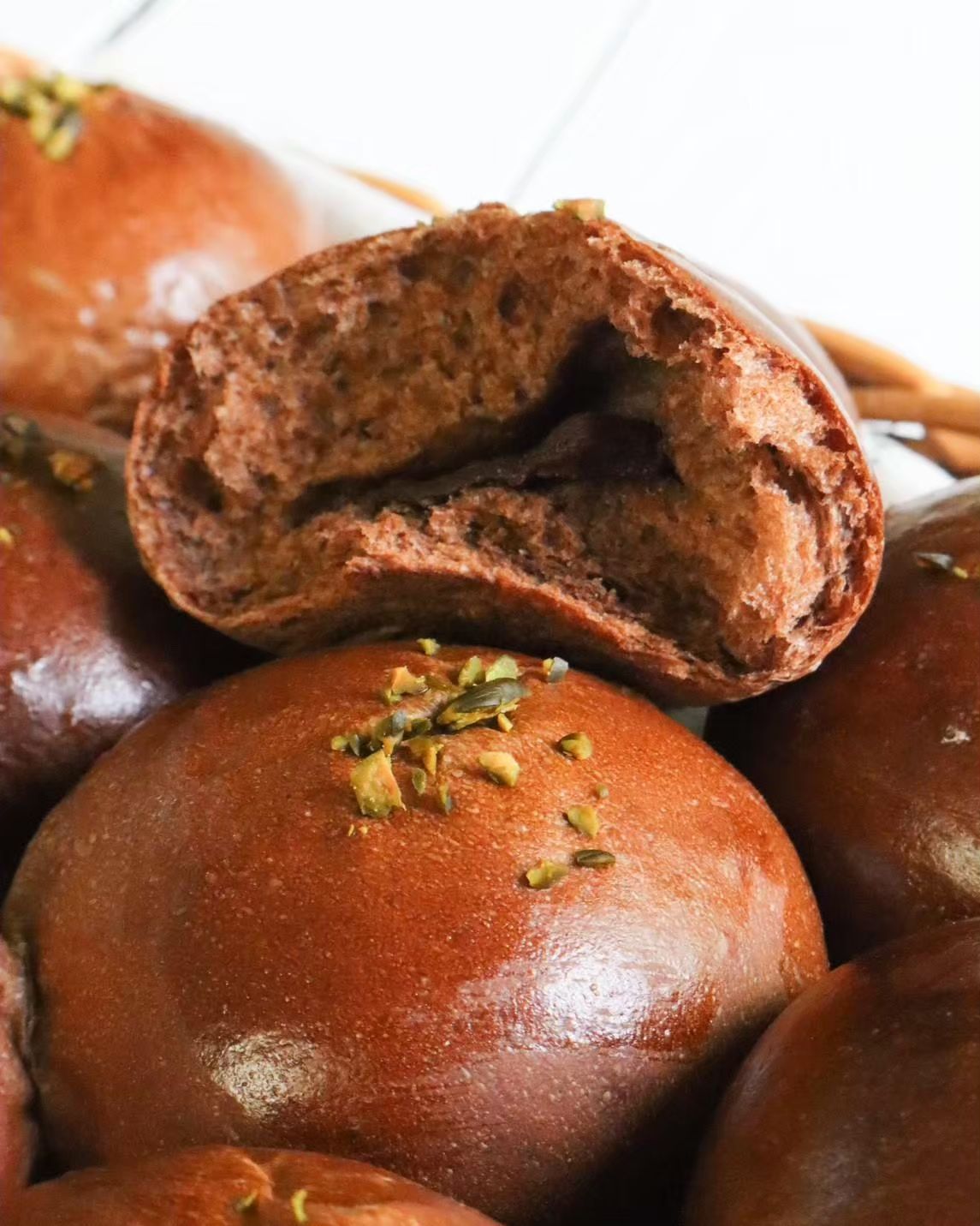 チョコ好きの全ての人に届ける！『濃厚チョコパン』 | レシピサイトNadia