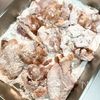 米粉でカリッと＊揚げ焼きで簡単！油淋鶏の工程2