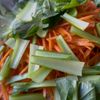 【身体あたたまる担々豆腐ミルク餅スープ】の工程6