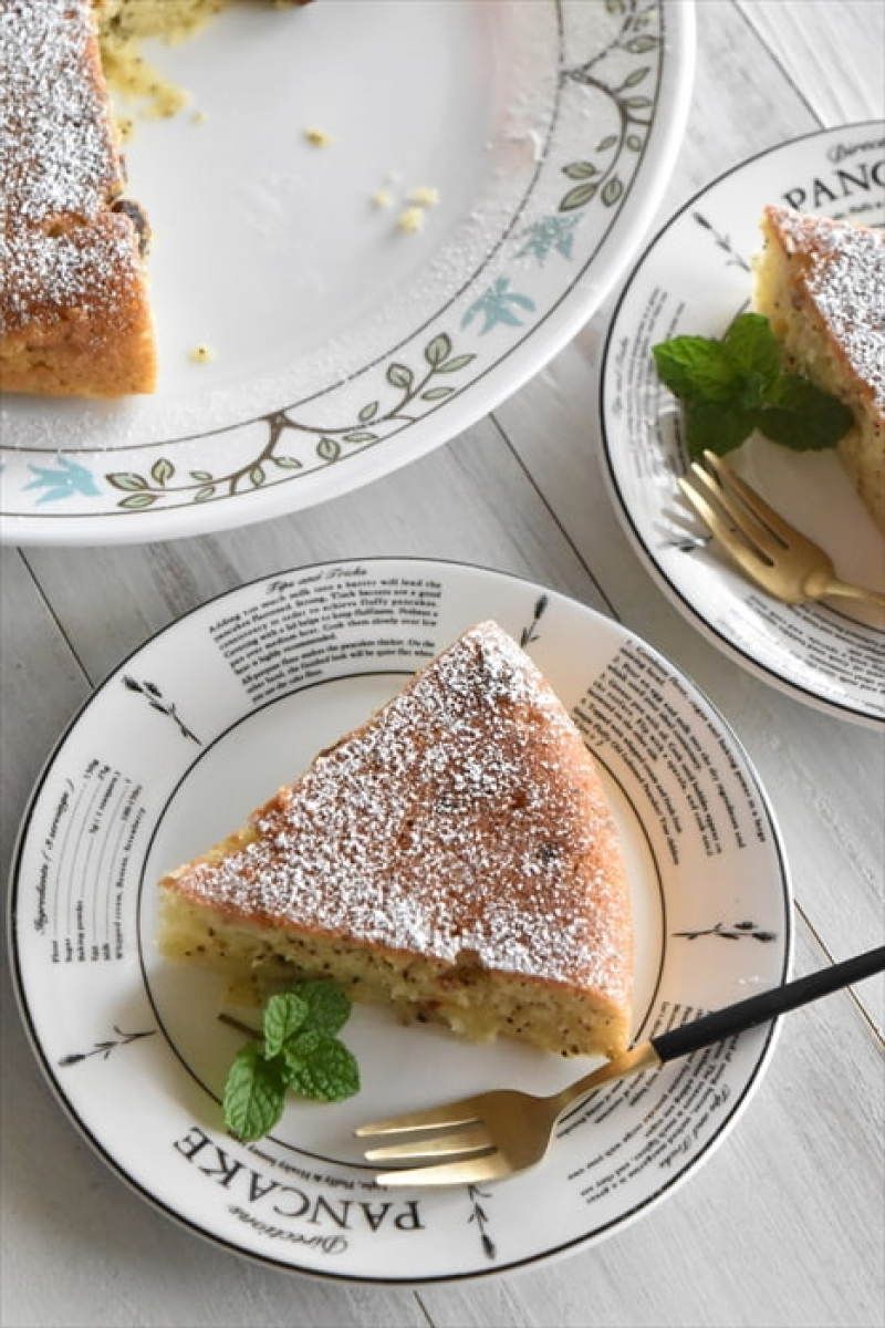 炊飯器でりんごの紅茶ケーキ レシピサイトnadia