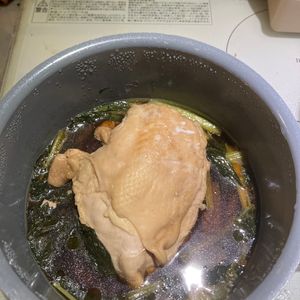 287488の作ってみた!投稿(入れて煮るだけ！鶏むね肉チャーシュー【作り置き・お弁当に】)