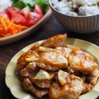 鶏むねハニーレモン【しっとりさっぱり!】