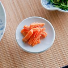 【にんじんのごまあえ】お弁当にも!