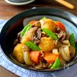 【肉じゃが基本のレシピ】出汁も水も不要！