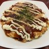 りんごの作ってみた!投稿(ぶ厚い幸せ♡基本のお好み焼き!【キャベツたっぷり】)