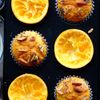 ちゃっかりお野菜お食事系☆たっぷり人参マフィン！【HM】
