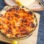 【ほぼ焼くだけ】絶品ポテトグラタン