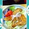 チョロリスの作ってみた!投稿(【手羽先のごまから】下味冷凍♪衣カリっと！冷めても旨い♡)