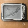 ふわしゅわ♪米粉のチョコミニロールの下準備