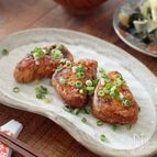 ブリの竜田揚げ【サクサクおいしい】